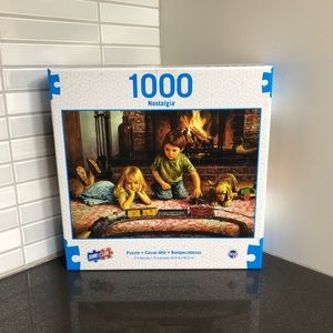 Sure-Lox Nostalgia 1000 piece puzzle